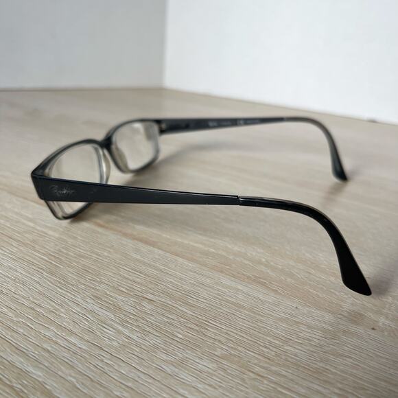 Ray-Ban RB5142 2034 Eyeglasses Black Frames Only 52-17-145 Titanium - Picture 7 of 9